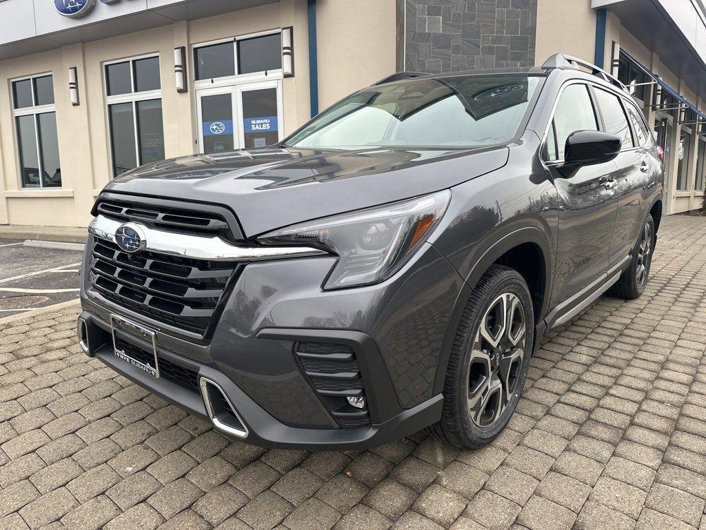 new 2026 Subaru Ascent car, priced at $53,782