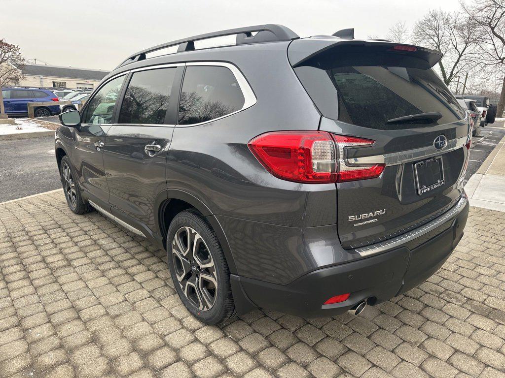 new 2026 Subaru Ascent car, priced at $53,782