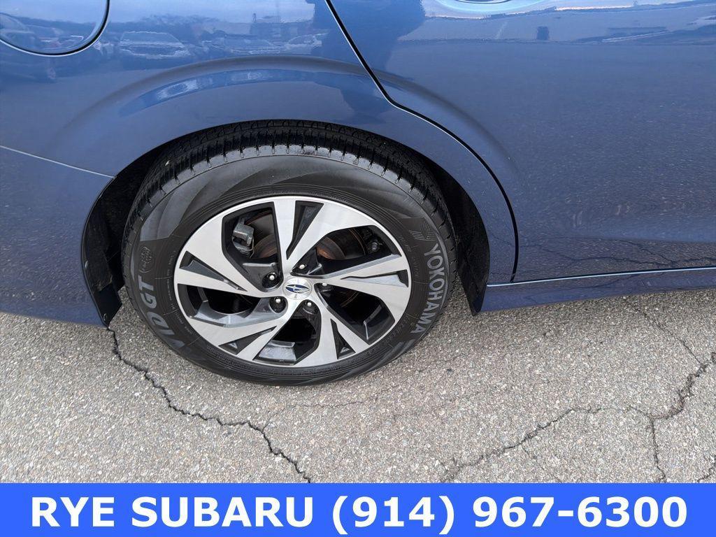 used 2021 Subaru Legacy car, priced at $21,995