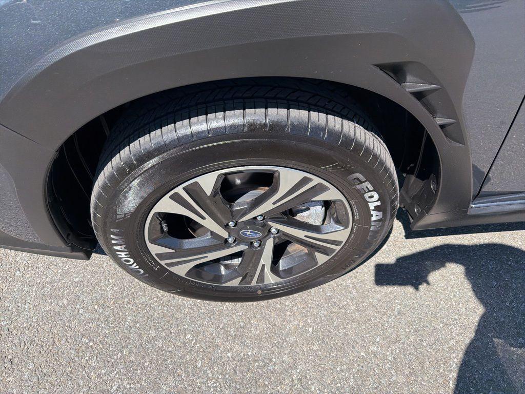 used 2024 Subaru Crosstrek car, priced at $27,179