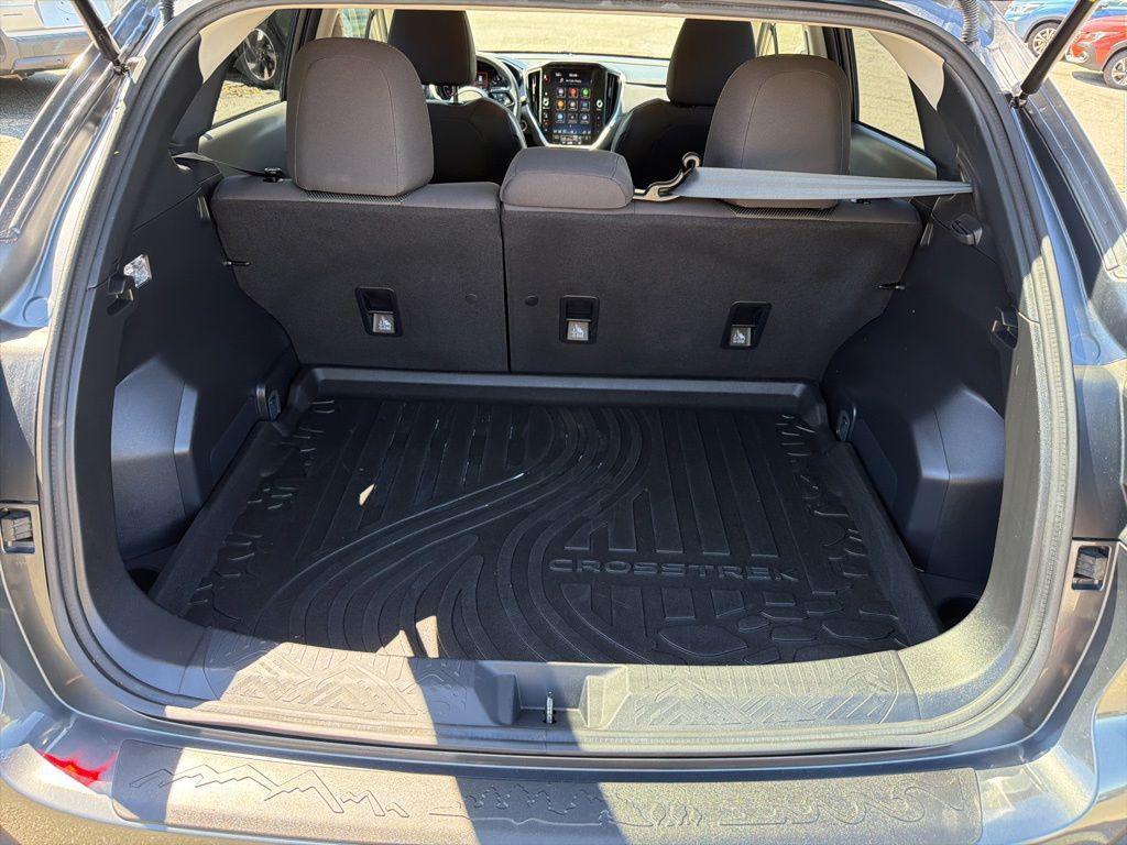 used 2024 Subaru Crosstrek car, priced at $27,179