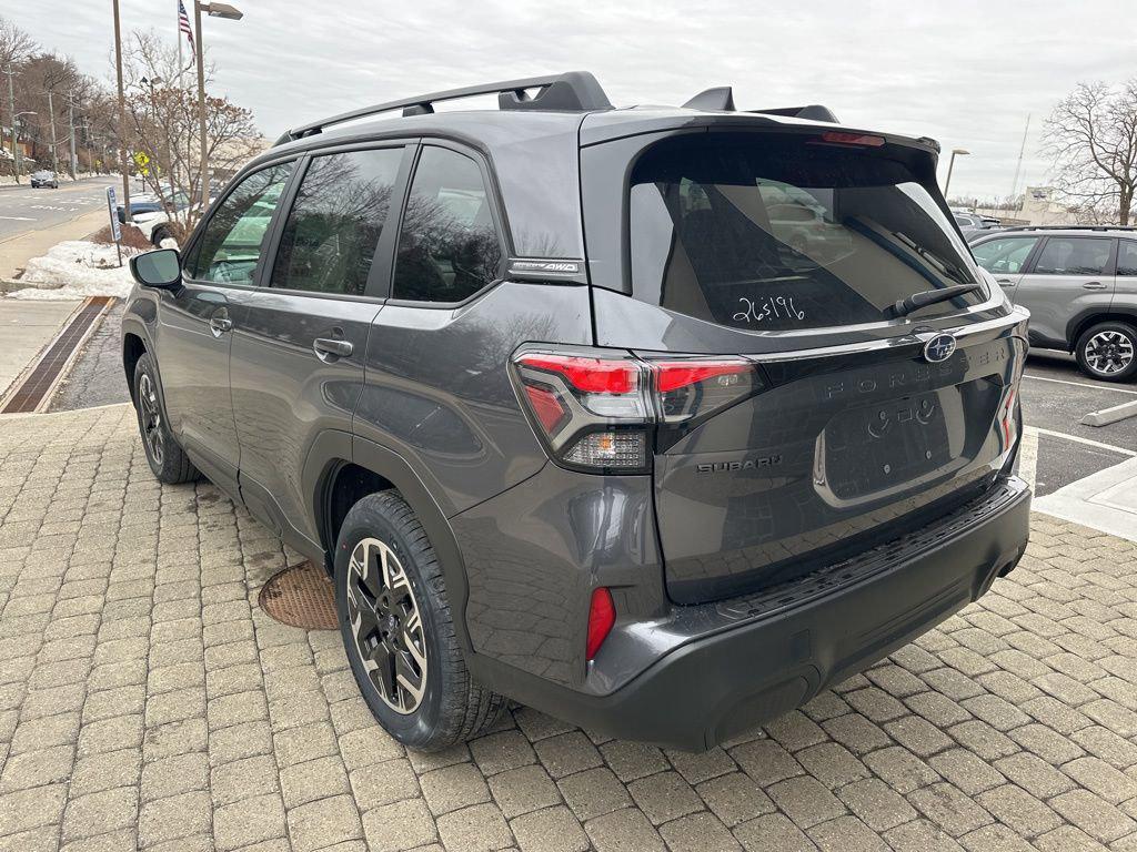 new 2026 Subaru Forester car, priced at $35,964