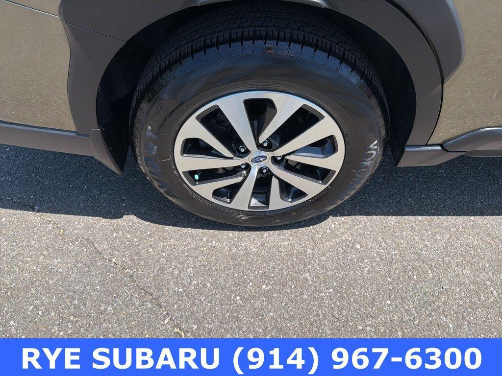used 2023 Subaru Outback car, priced at $27,895