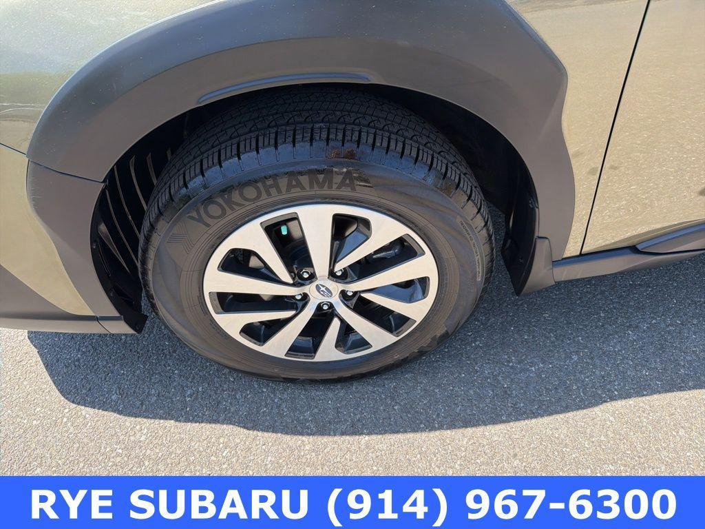 used 2023 Subaru Outback car, priced at $27,895