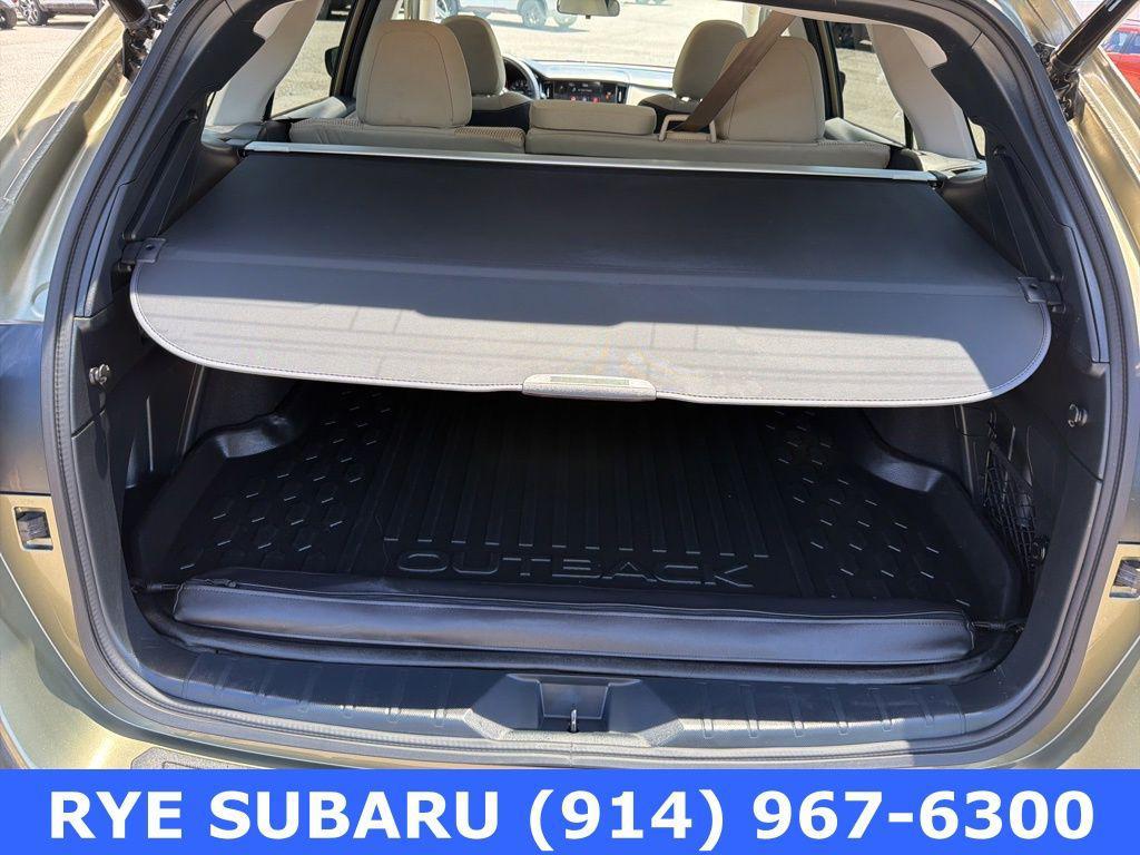 used 2023 Subaru Outback car, priced at $27,895