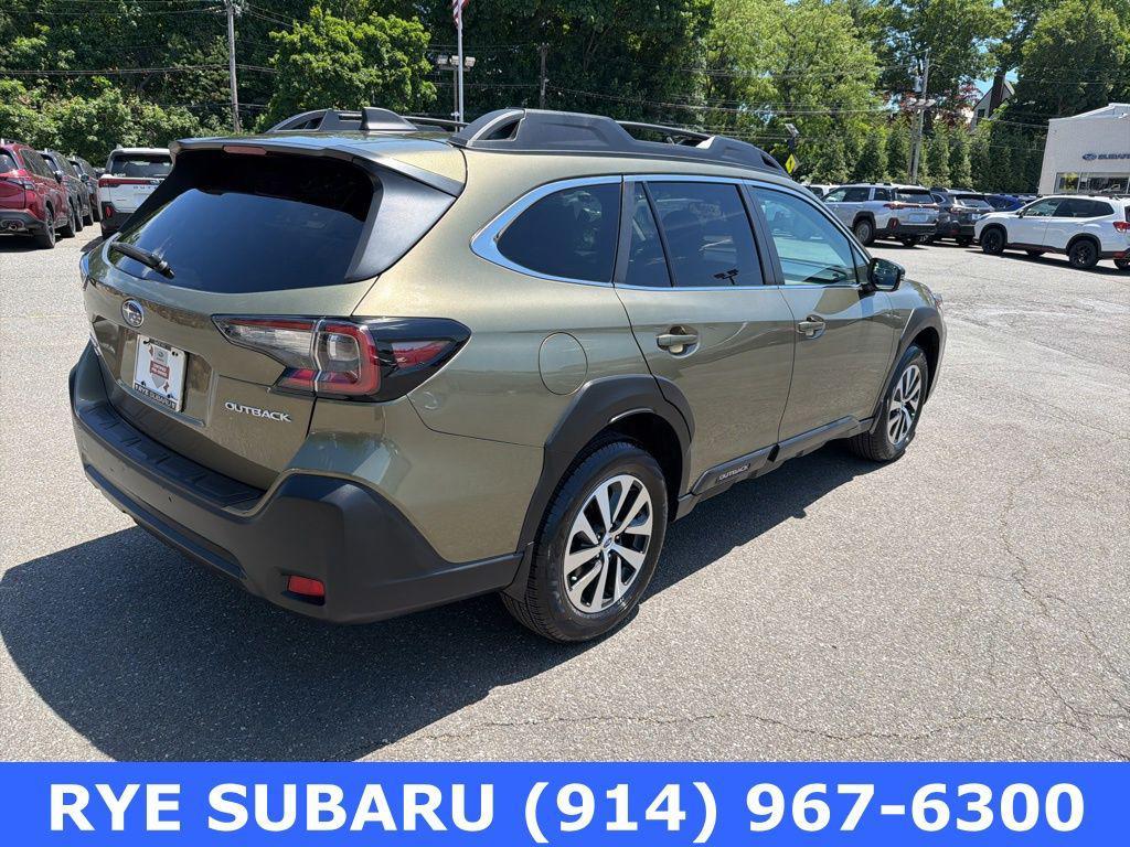 used 2023 Subaru Outback car, priced at $27,895