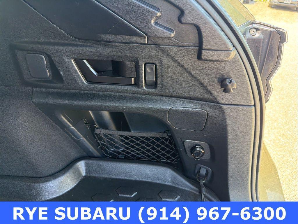 used 2023 Subaru Outback car, priced at $27,895