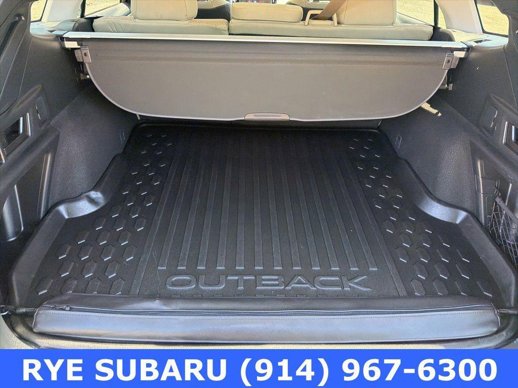 used 2023 Subaru Outback car, priced at $27,895
