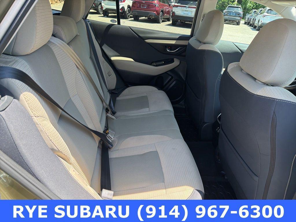 used 2023 Subaru Outback car, priced at $27,895