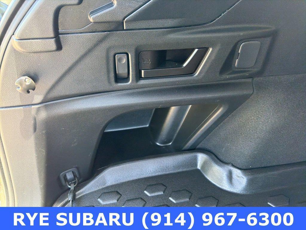 used 2023 Subaru Outback car, priced at $27,895