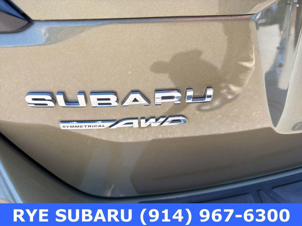 used 2023 Subaru Outback car, priced at $27,895