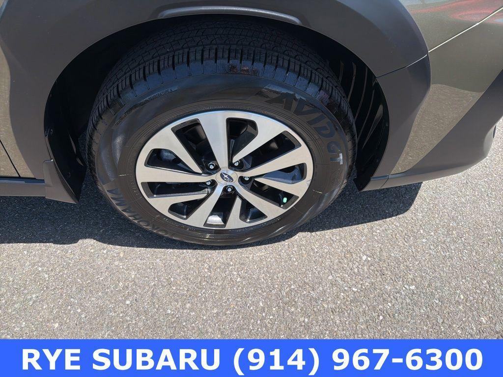 used 2023 Subaru Outback car, priced at $27,895