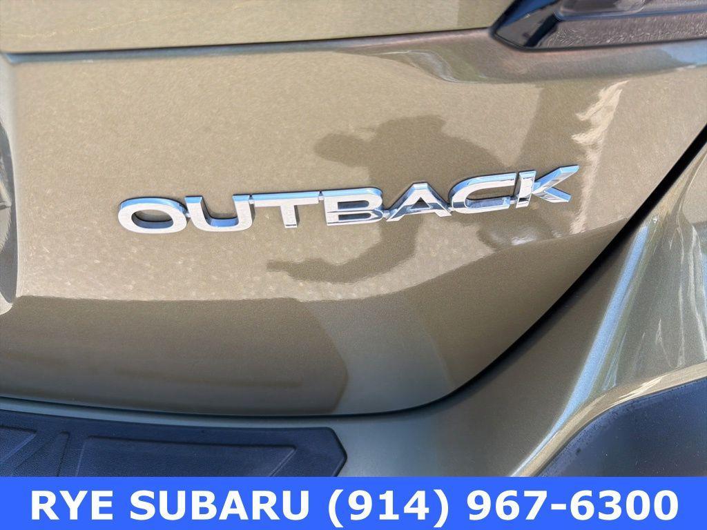 used 2023 Subaru Outback car, priced at $27,895