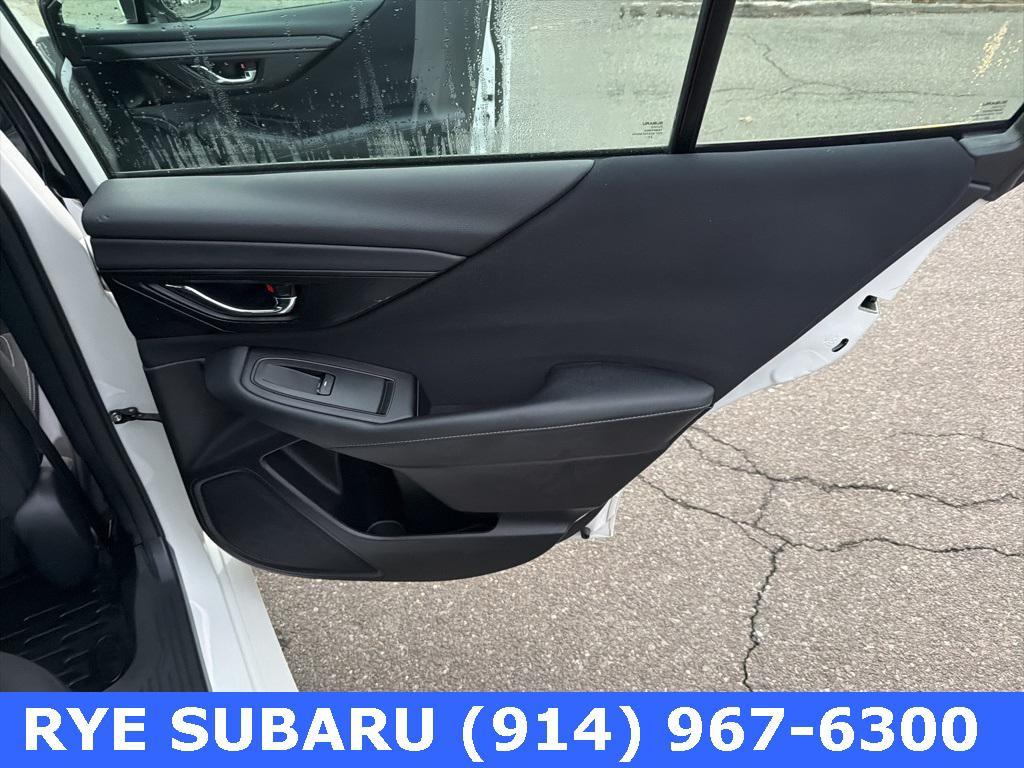 used 2023 Subaru Legacy car, priced at $23,100