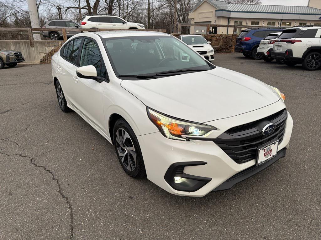used 2023 Subaru Legacy car, priced at $22,995