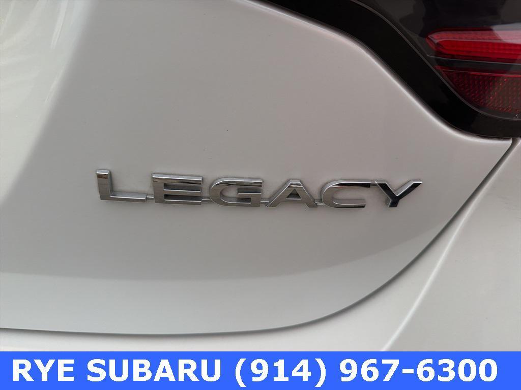 used 2023 Subaru Legacy car, priced at $23,100
