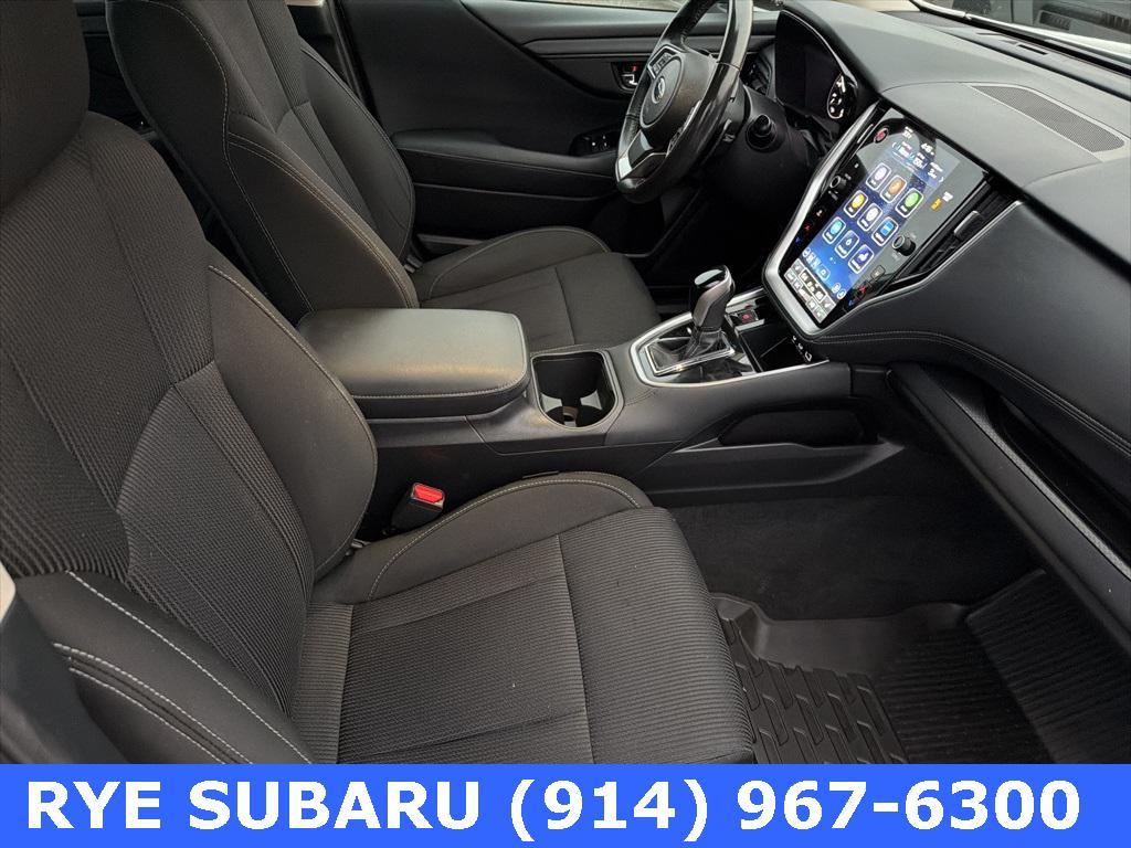 used 2023 Subaru Legacy car, priced at $23,100