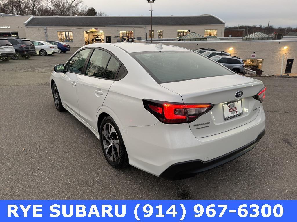 used 2023 Subaru Legacy car, priced at $23,100