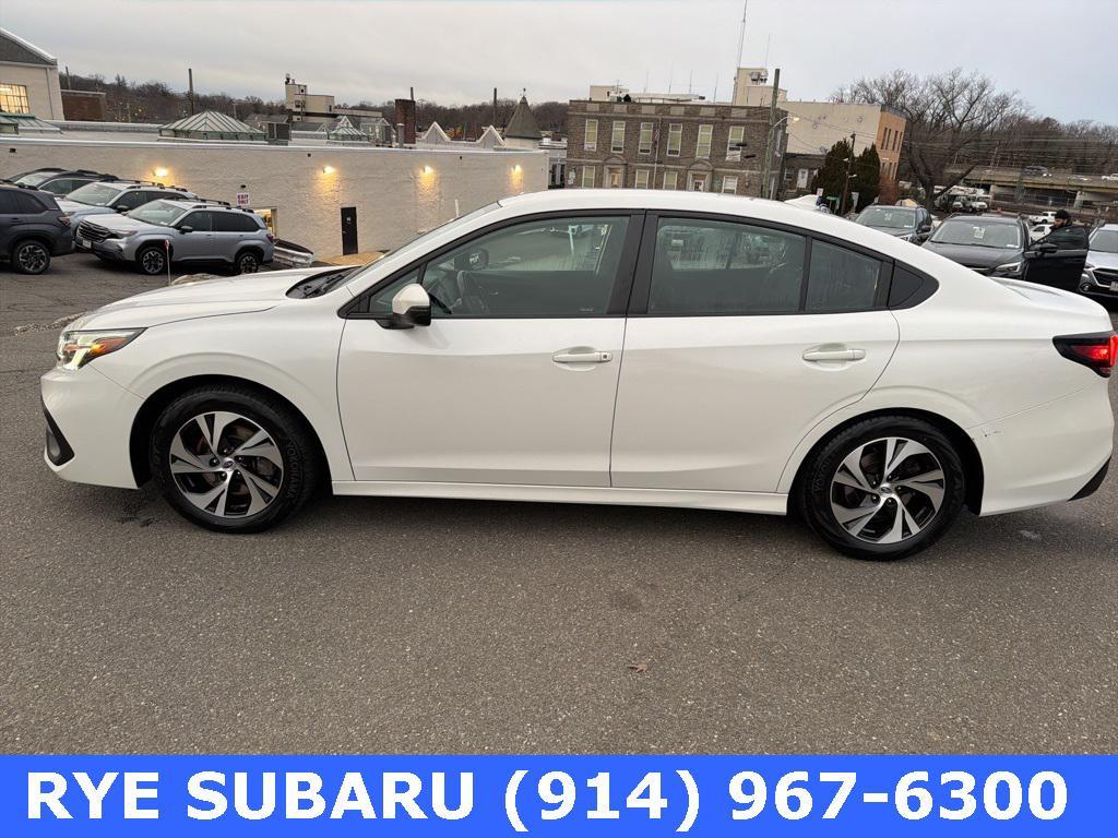 used 2023 Subaru Legacy car, priced at $23,100