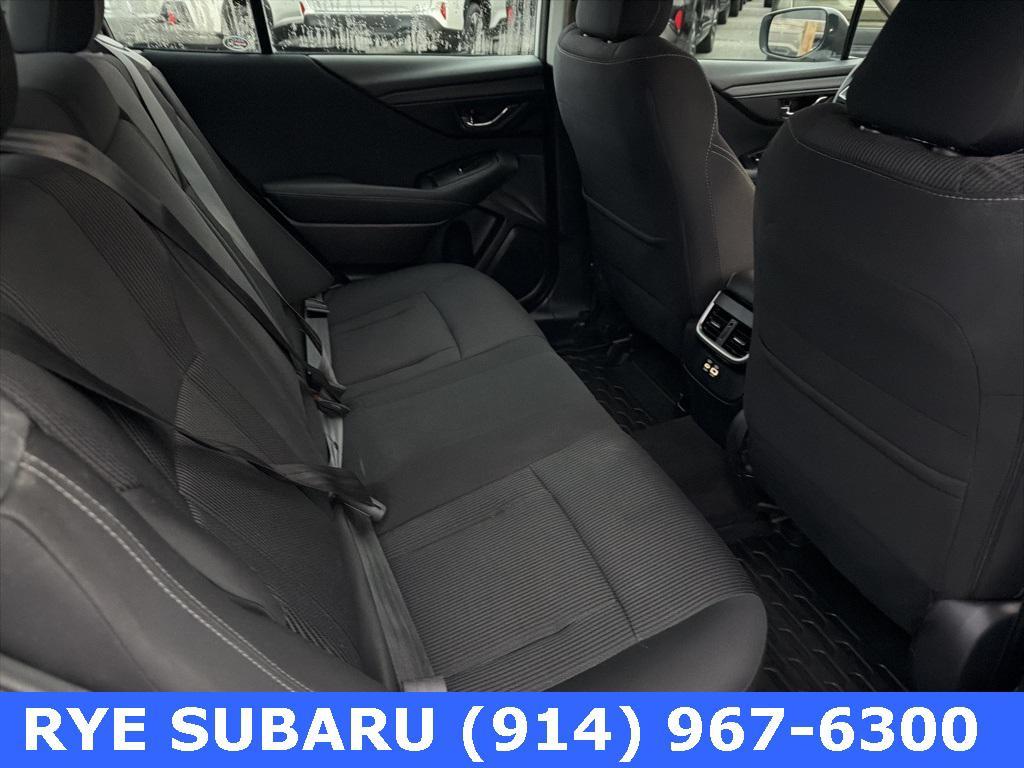 used 2023 Subaru Legacy car, priced at $23,100