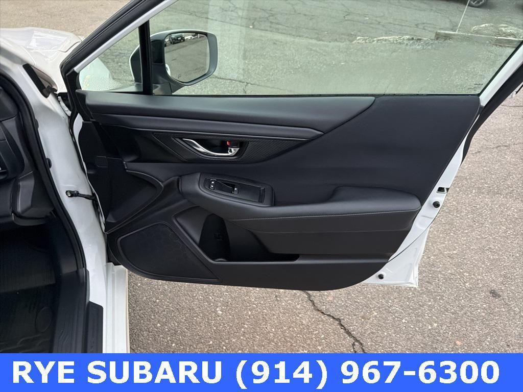 used 2023 Subaru Legacy car, priced at $23,100