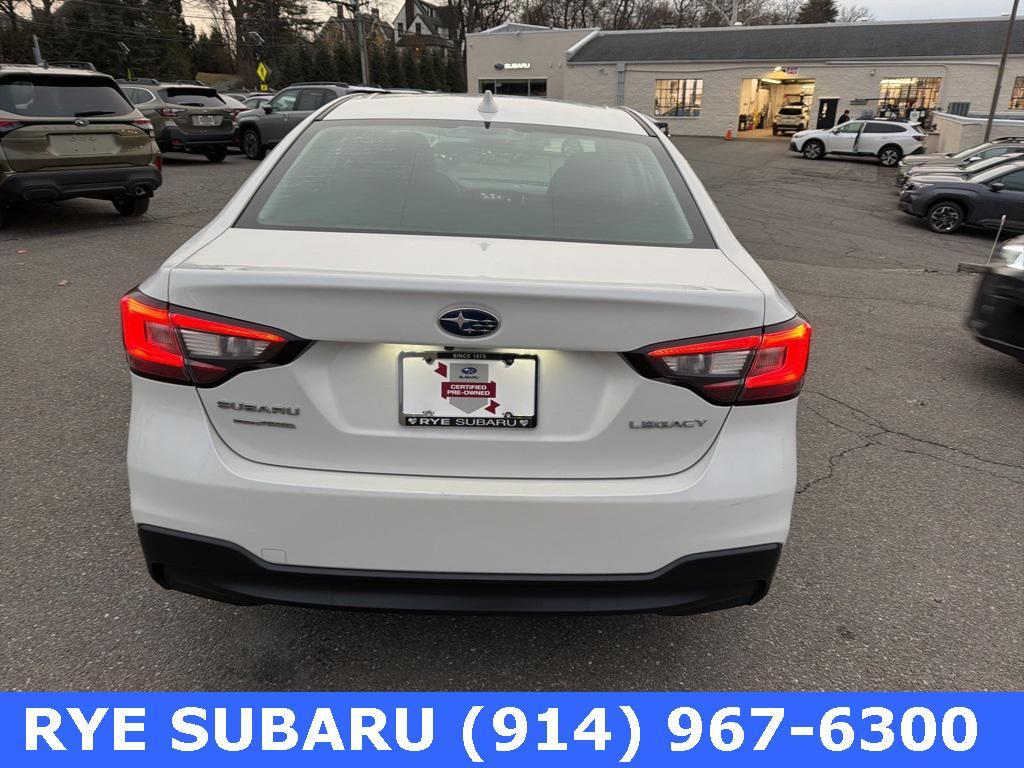 used 2023 Subaru Legacy car, priced at $23,100