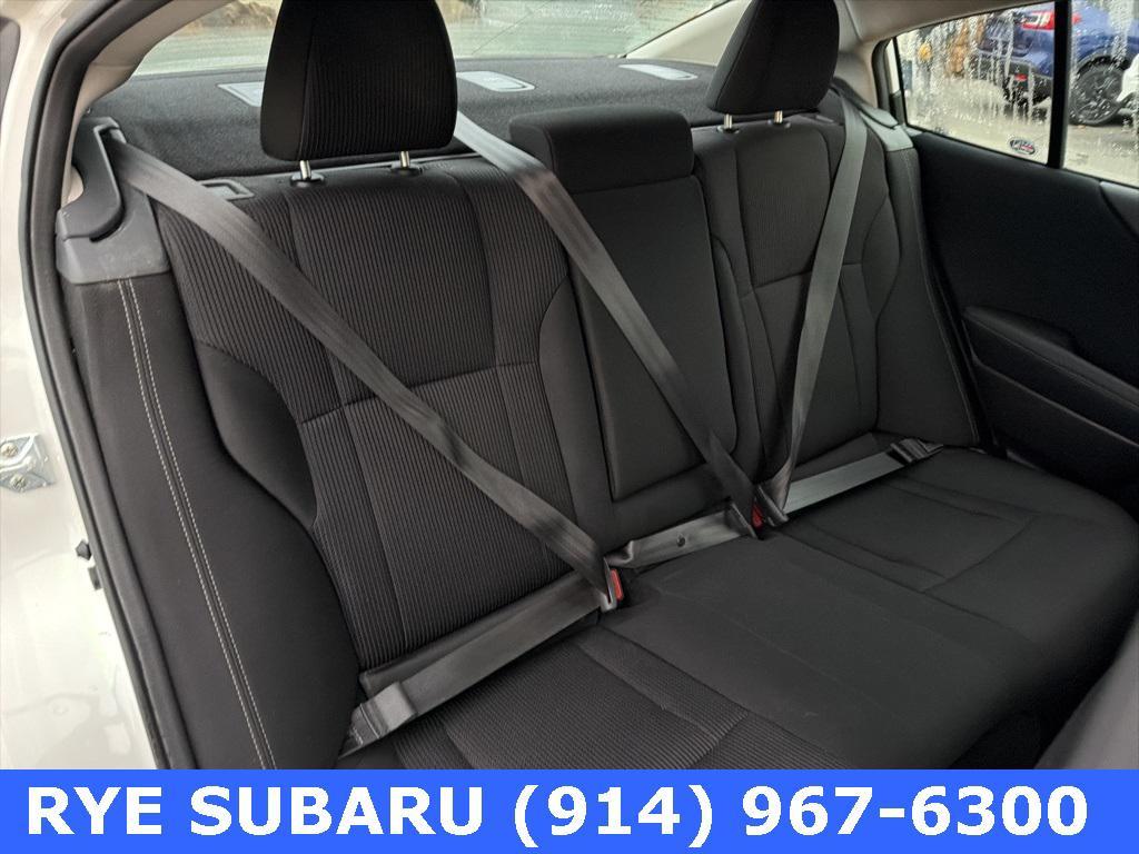 used 2023 Subaru Legacy car, priced at $23,100