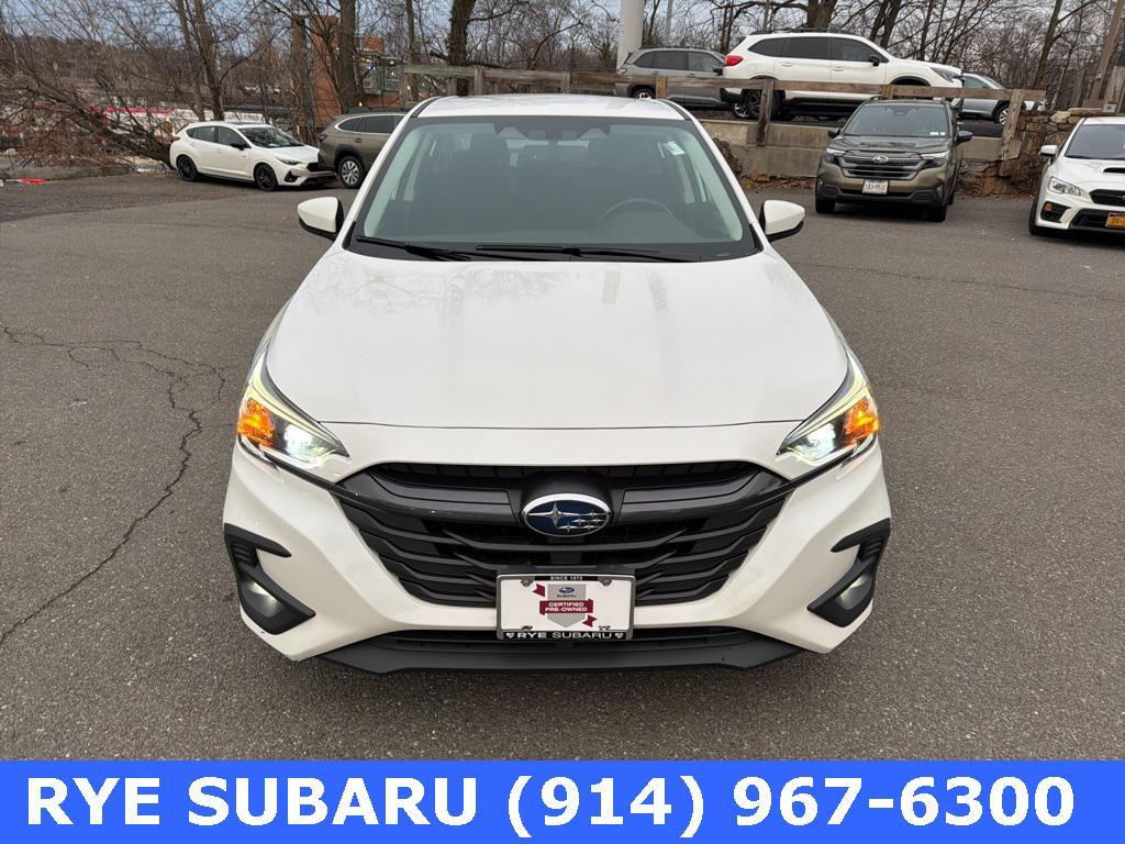 used 2023 Subaru Legacy car, priced at $23,100