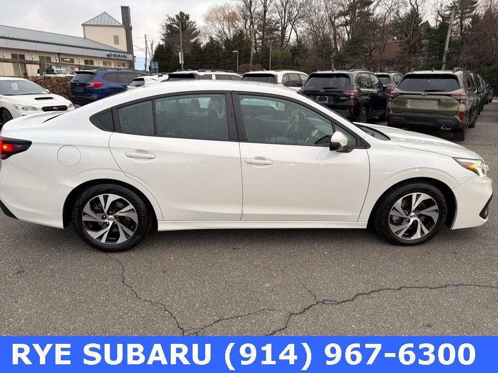 used 2023 Subaru Legacy car, priced at $23,100