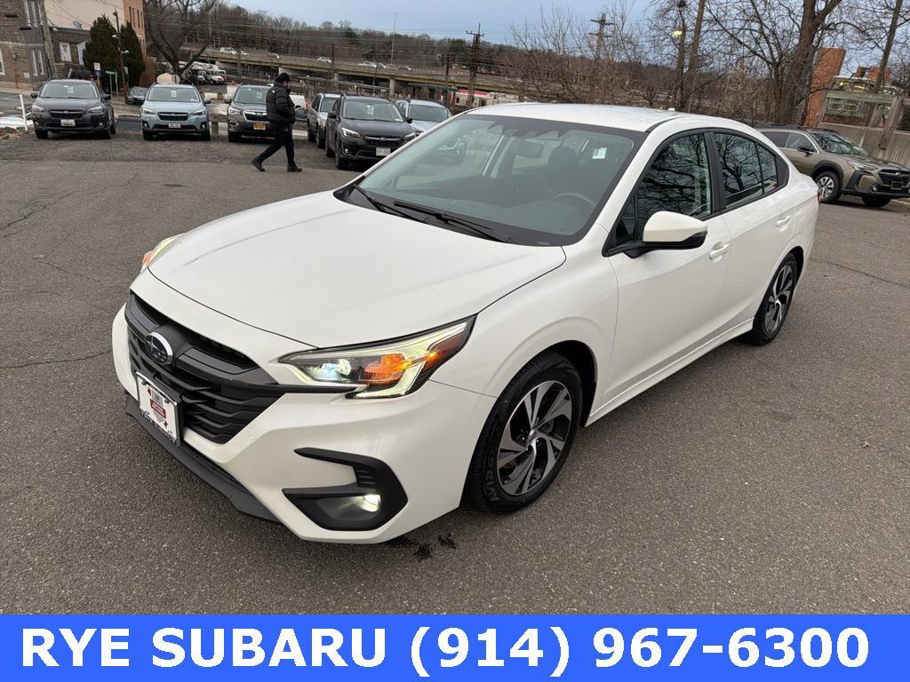 used 2023 Subaru Legacy car, priced at $23,100