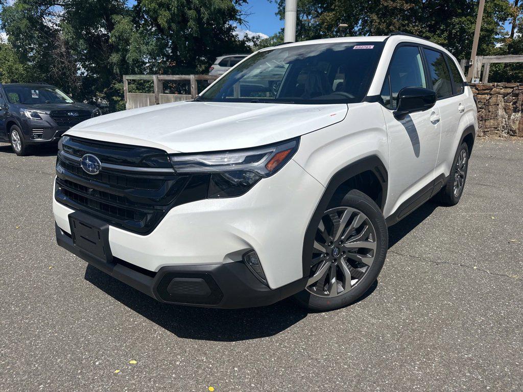 new 2025 Subaru Forester car, priced at $43,066