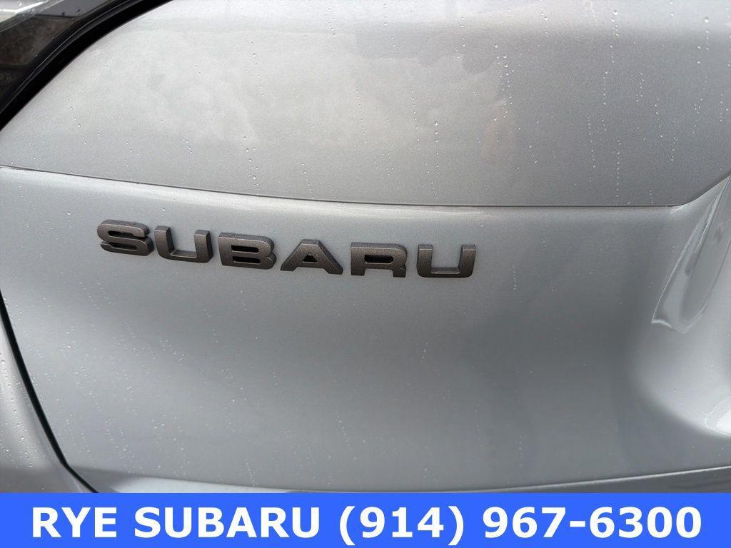 used 2025 Subaru Forester car, priced at $29,895