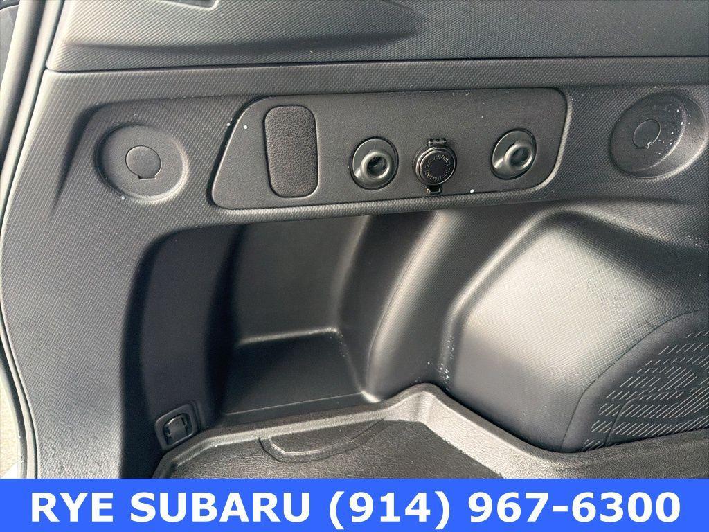 used 2025 Subaru Forester car, priced at $29,895