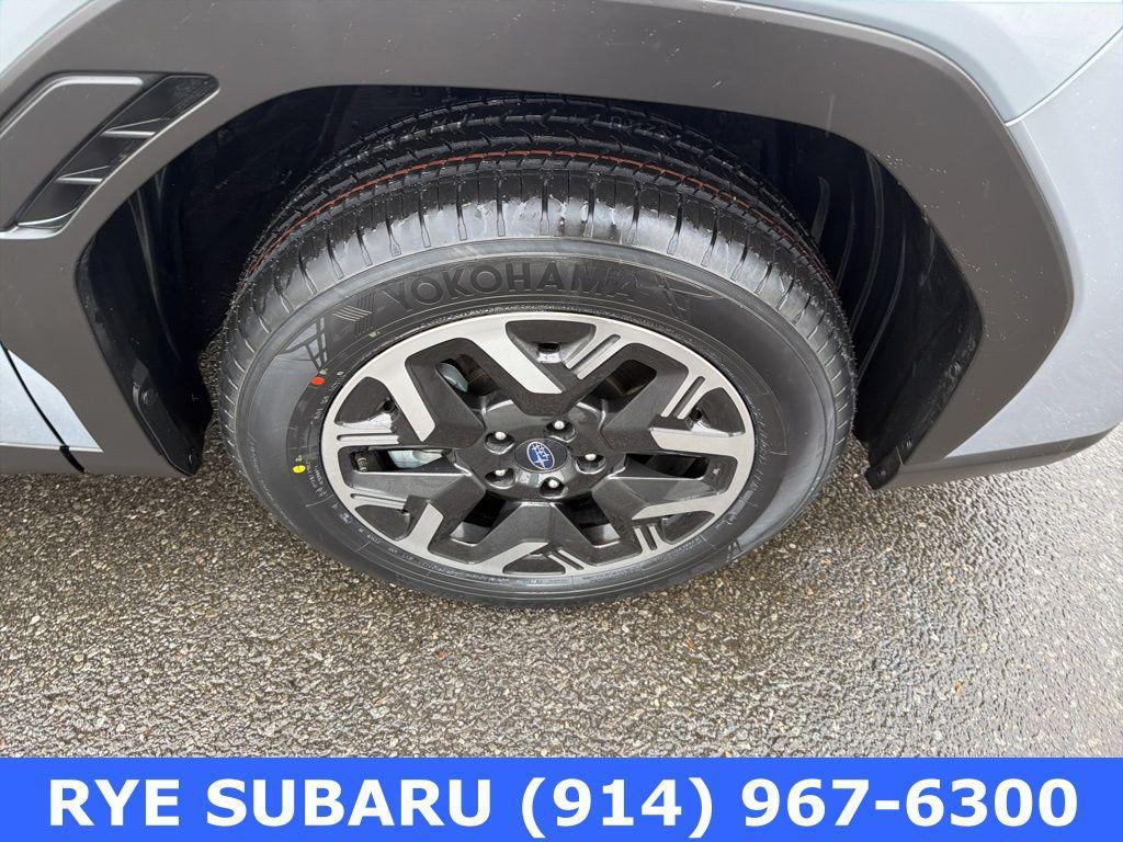 used 2025 Subaru Forester car, priced at $29,895