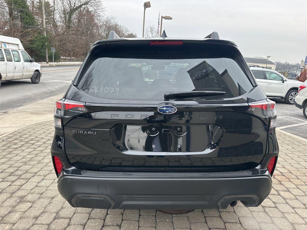 new 2026 Subaru Forester car, priced at $42,067