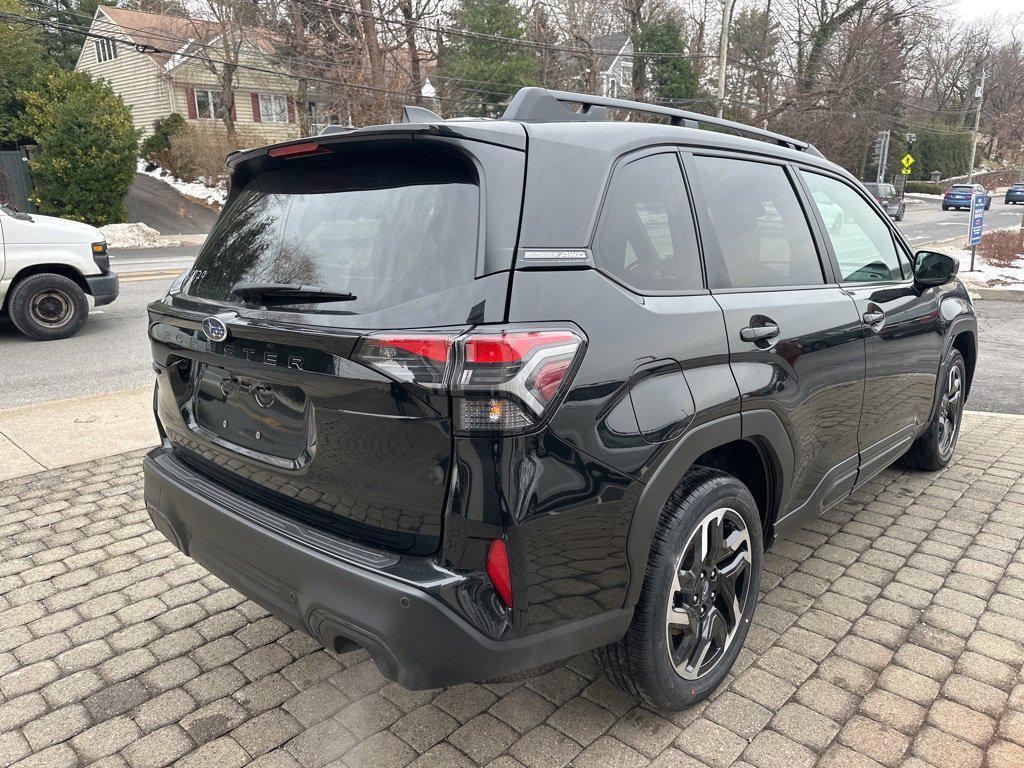 new 2026 Subaru Forester car, priced at $42,067