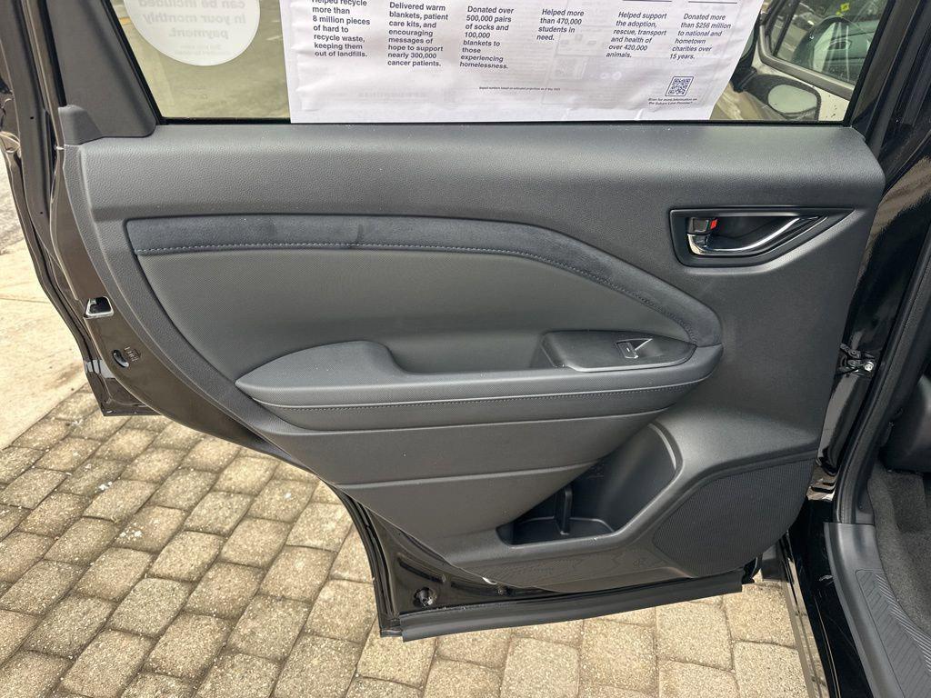 new 2026 Subaru Forester car, priced at $42,067