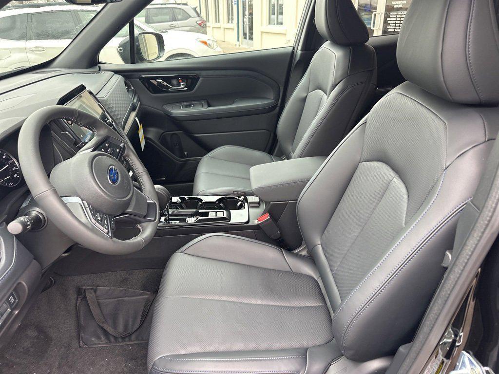 new 2026 Subaru Forester car, priced at $42,067