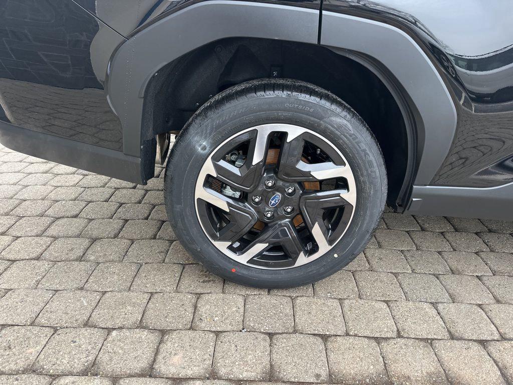 new 2026 Subaru Forester car, priced at $42,067