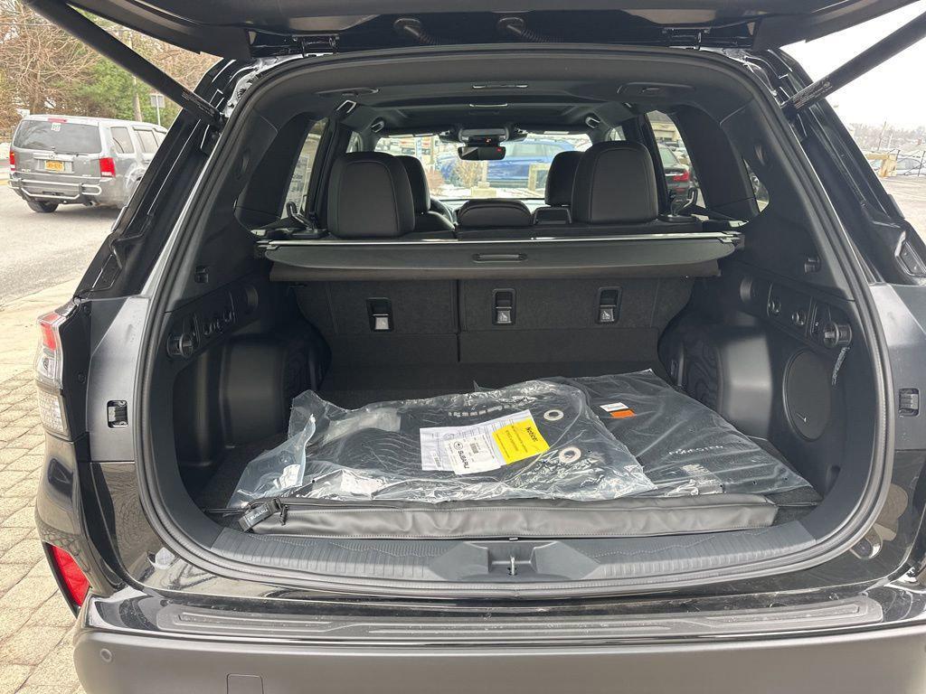 new 2026 Subaru Forester car, priced at $42,067