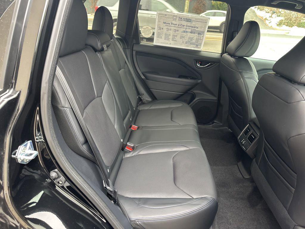 new 2026 Subaru Forester car, priced at $42,067