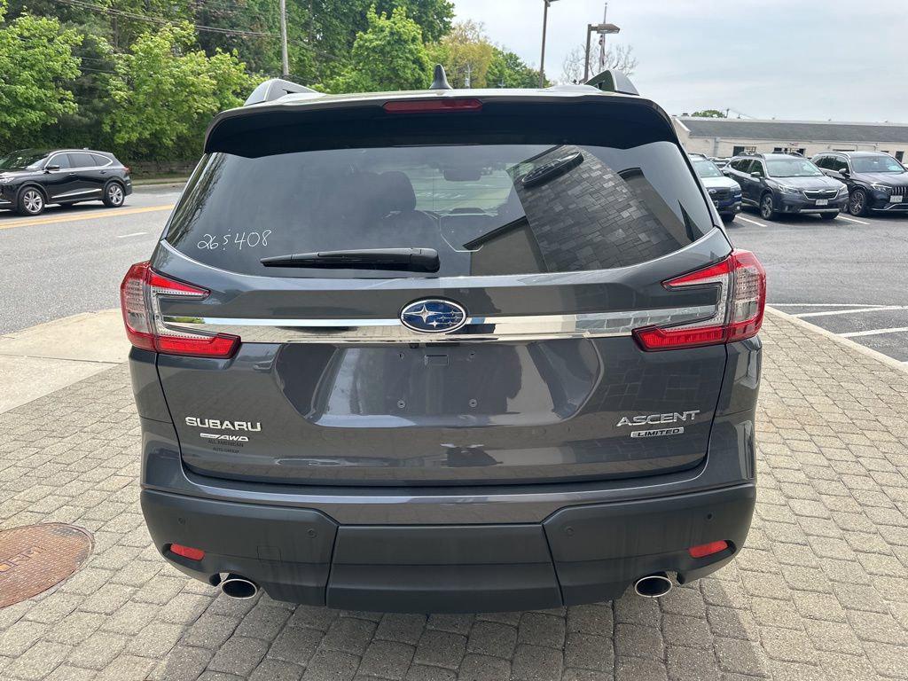new 2026 Subaru Ascent car, priced at $50,431