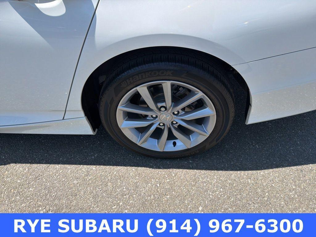 used 2021 Honda Accord car, priced at $23,055