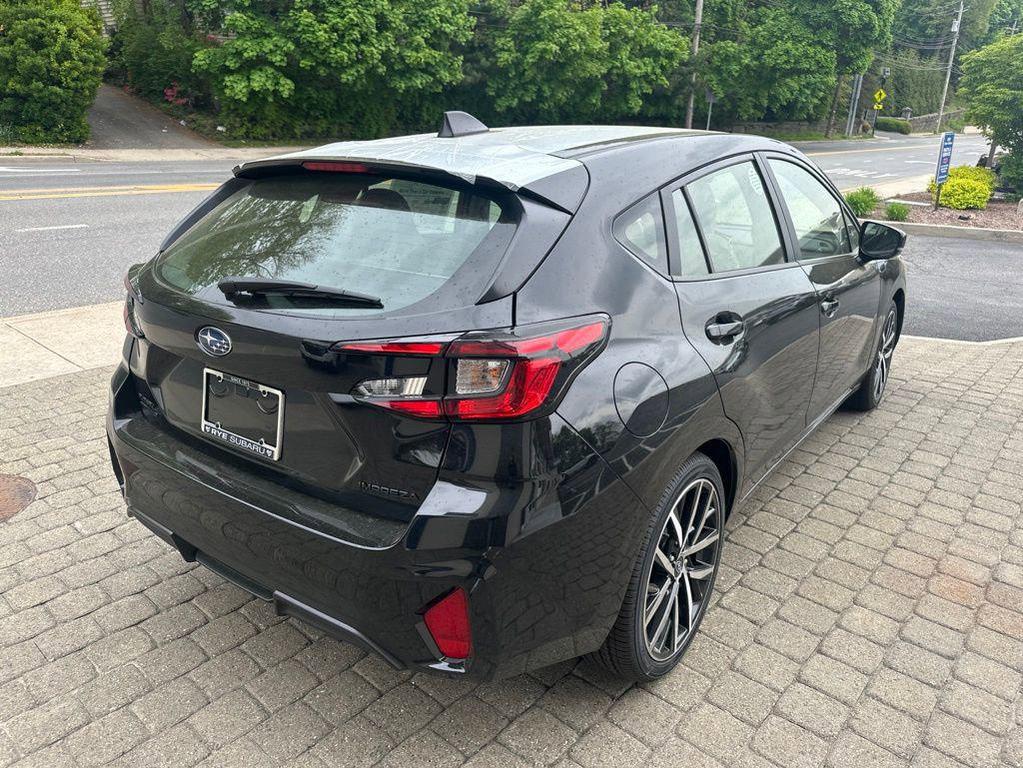 new 2026 Subaru Impreza car, priced at $30,765