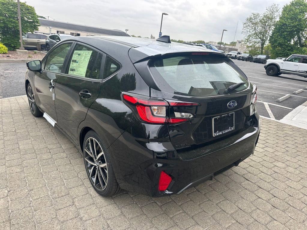 new 2026 Subaru Impreza car, priced at $30,765