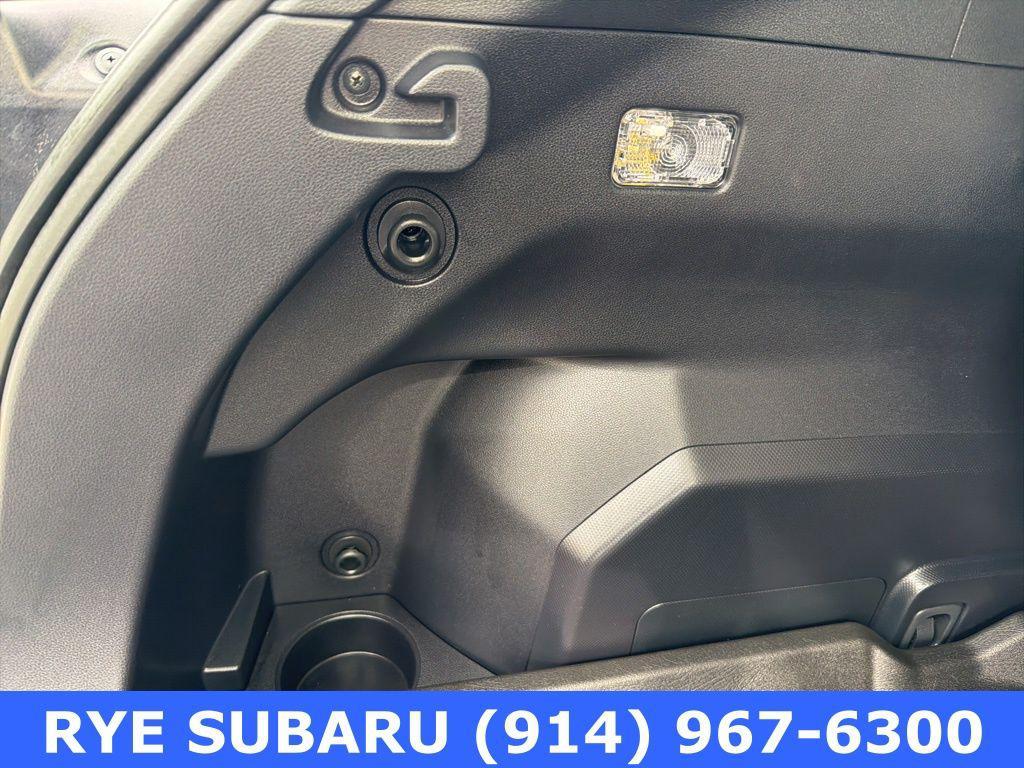 used 2025 Subaru Crosstrek car, priced at $30,995