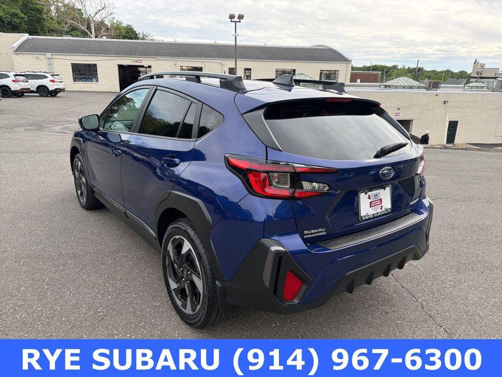 used 2025 Subaru Crosstrek car, priced at $30,995
