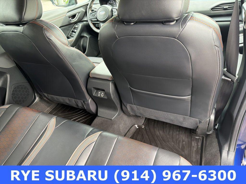used 2025 Subaru Crosstrek car, priced at $30,995