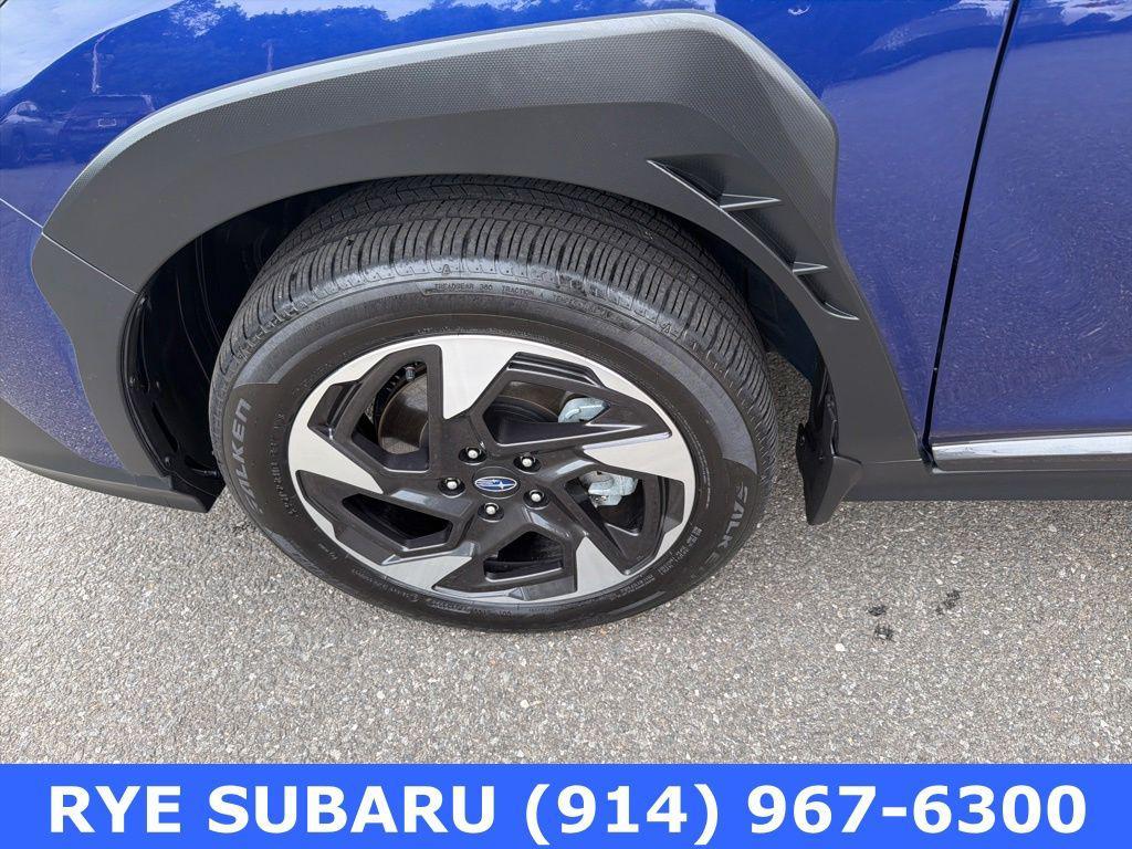 used 2025 Subaru Crosstrek car, priced at $30,995