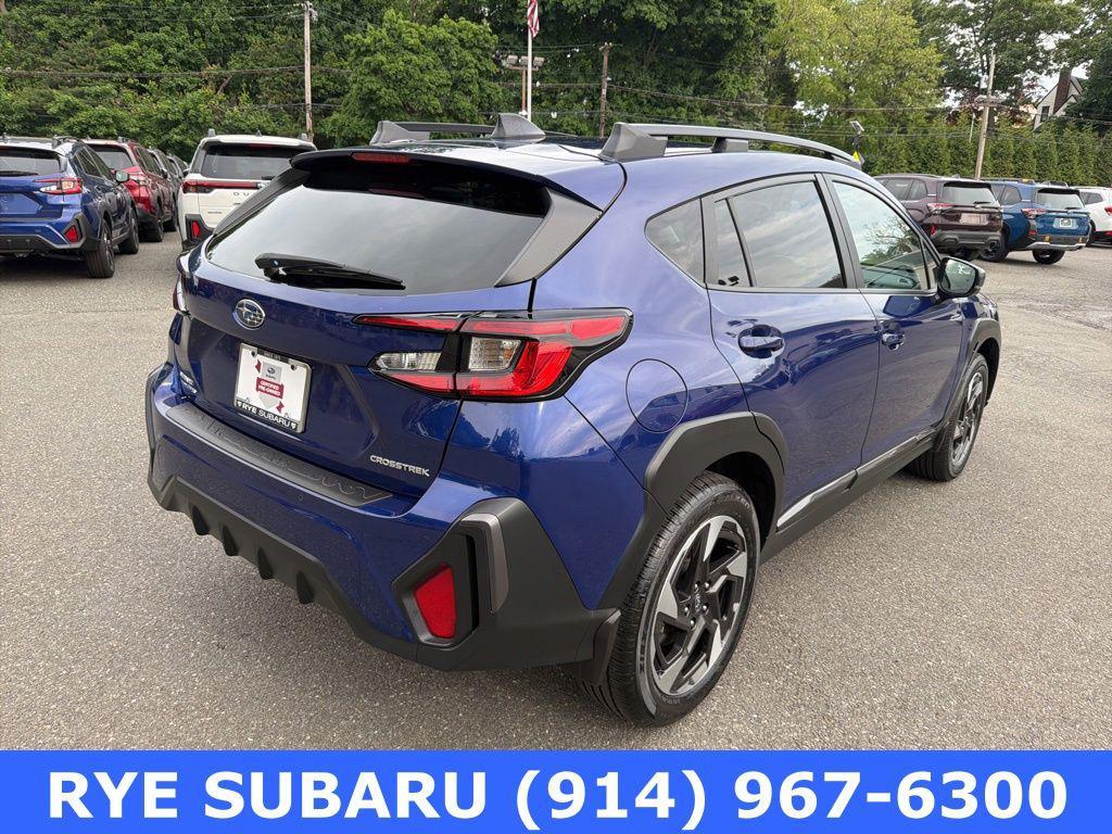 used 2025 Subaru Crosstrek car, priced at $30,995